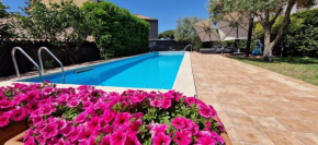 Villa con fascino antico e comfort moderno Trecastagni